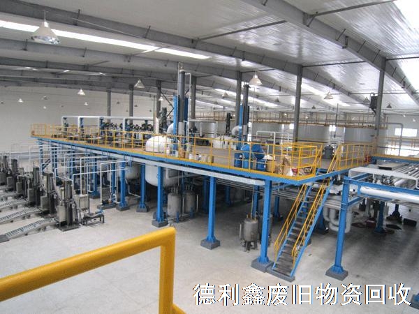 商家推薦，化工設(shè)備拆除，化工機(jī)械回收拆除（山東?山西）