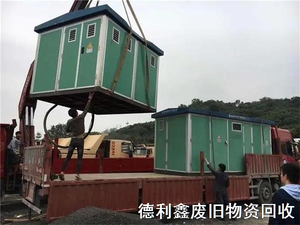 公司推薦，箱式變壓器回收廠家，提供機(jī)電設(shè)備回收價(jià)格