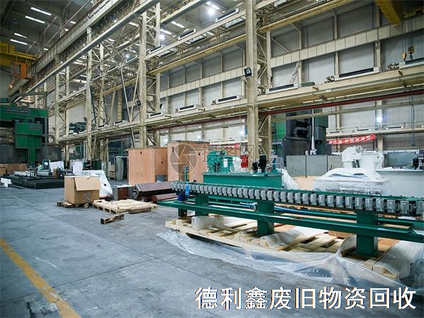 天津車間生產(chǎn)線回收，天津車間加工設備回收